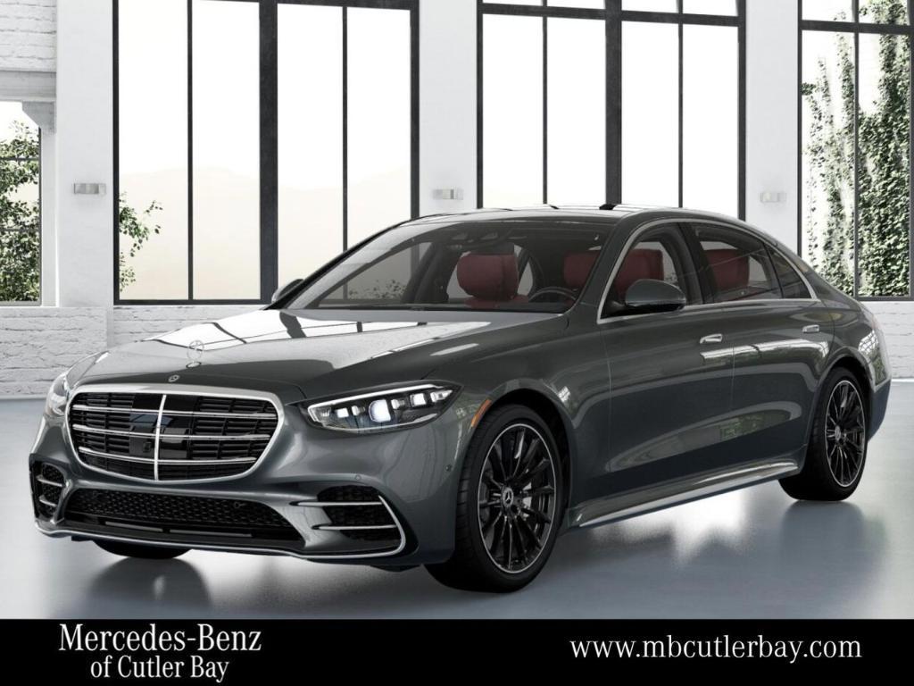 new 2026 Mercedes-Benz S-Class car, priced at $147,190