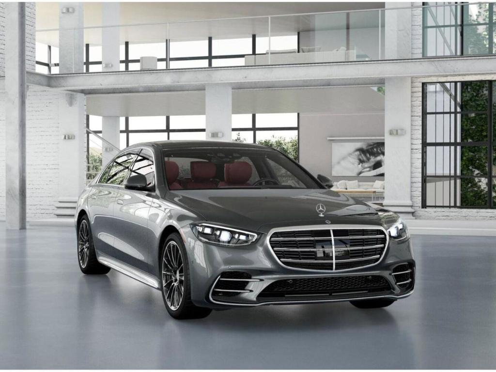 new 2026 Mercedes-Benz S-Class car, priced at $147,190