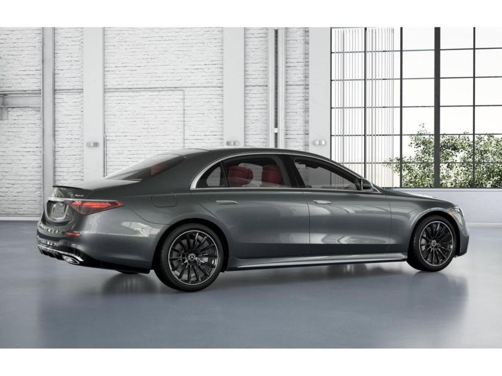 new 2026 Mercedes-Benz S-Class car, priced at $147,190