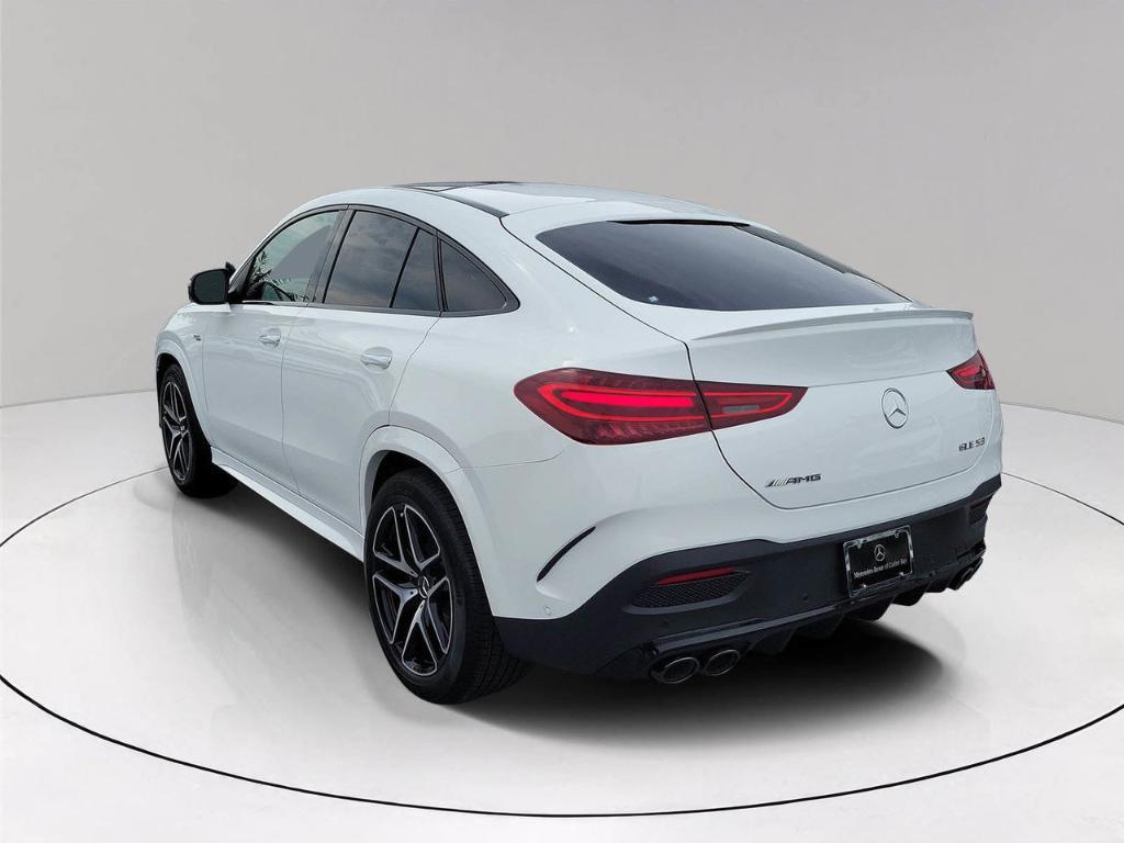 new 2026 Mercedes-Benz AMG GLE 53 car, priced at $99,935