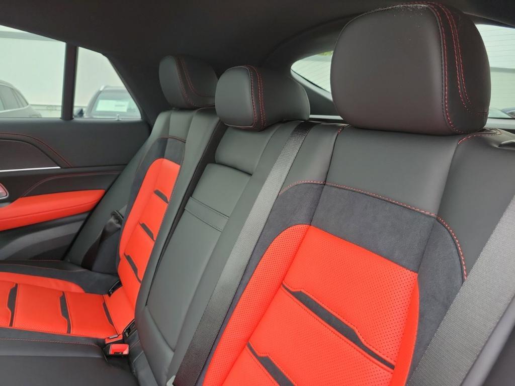 new 2026 Mercedes-Benz AMG GLE 53 car, priced at $99,935