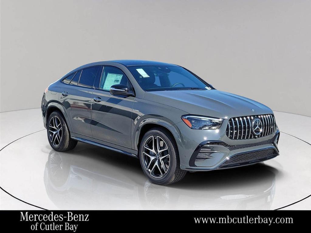 new 2026 Mercedes-Benz AMG GLE 53 car, priced at $100,225
