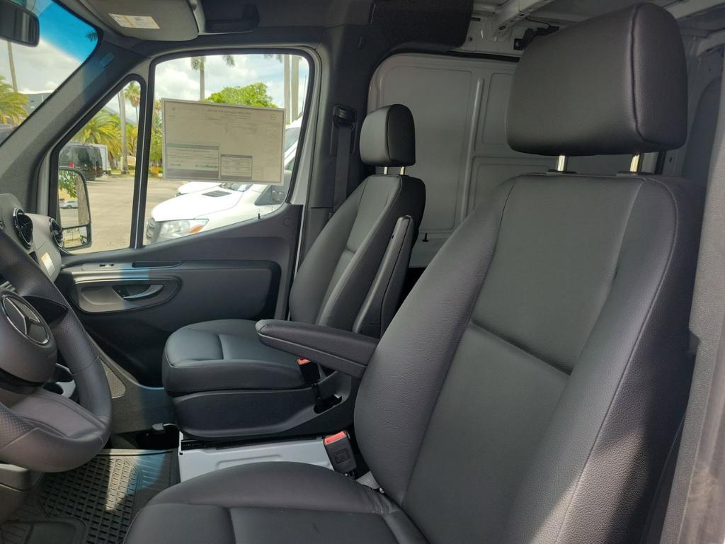 new 2025 Mercedes-Benz Sprinter 2500 car, priced at $58,042