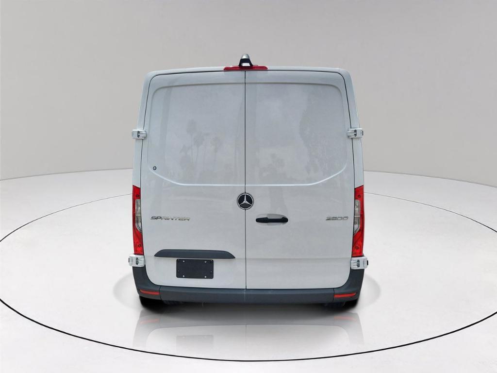 new 2025 Mercedes-Benz Sprinter 2500 car, priced at $58,042