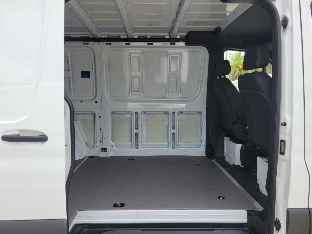 new 2025 Mercedes-Benz Sprinter 2500 car, priced at $58,042
