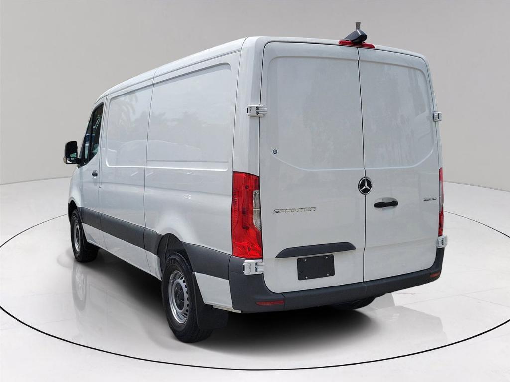 new 2025 Mercedes-Benz Sprinter 2500 car, priced at $58,042