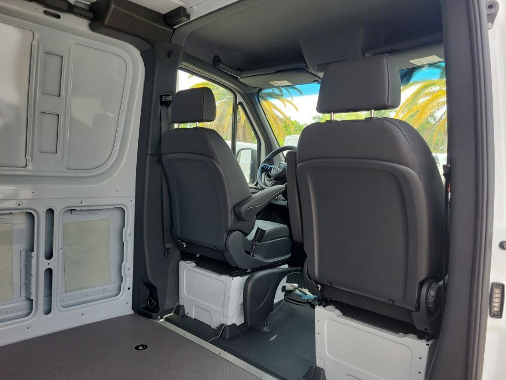 new 2025 Mercedes-Benz Sprinter 2500 car, priced at $58,042