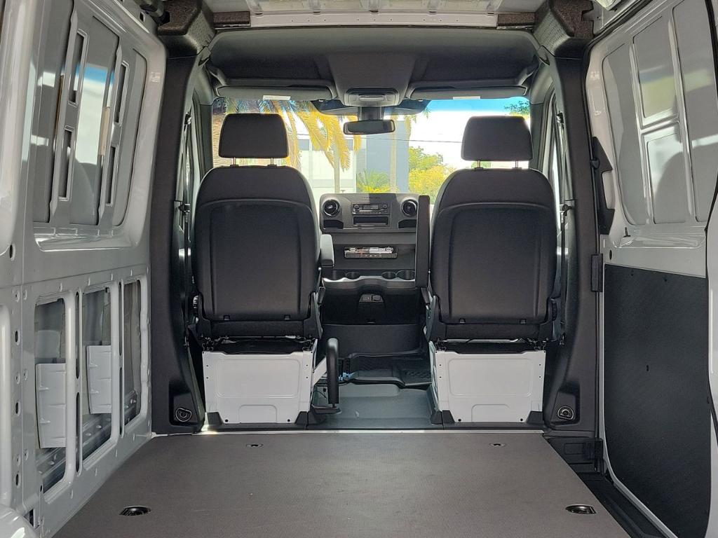 new 2025 Mercedes-Benz Sprinter 2500 car, priced at $58,042