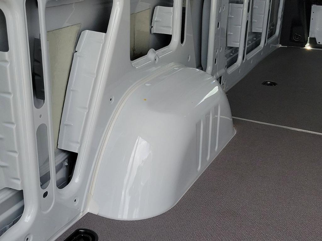 new 2025 Mercedes-Benz Sprinter 2500 car, priced at $58,042