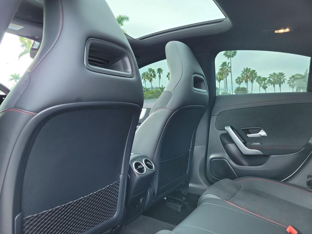 used 2023 Mercedes-Benz CLA 250 car, priced at $32,076