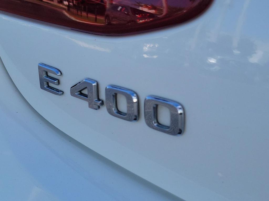 used 2018 Mercedes-Benz E-Class car, priced at $31,311