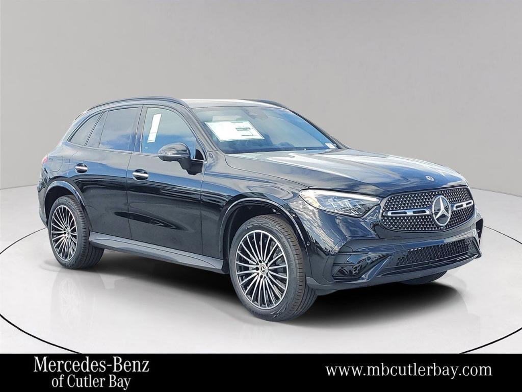 new 2026 Mercedes-Benz GLC 300 car, priced at $60,685
