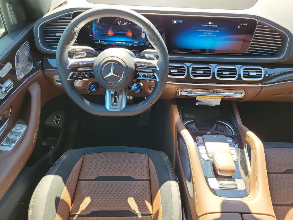new 2026 Mercedes-Benz AMG GLE 63 car, priced at $144,985