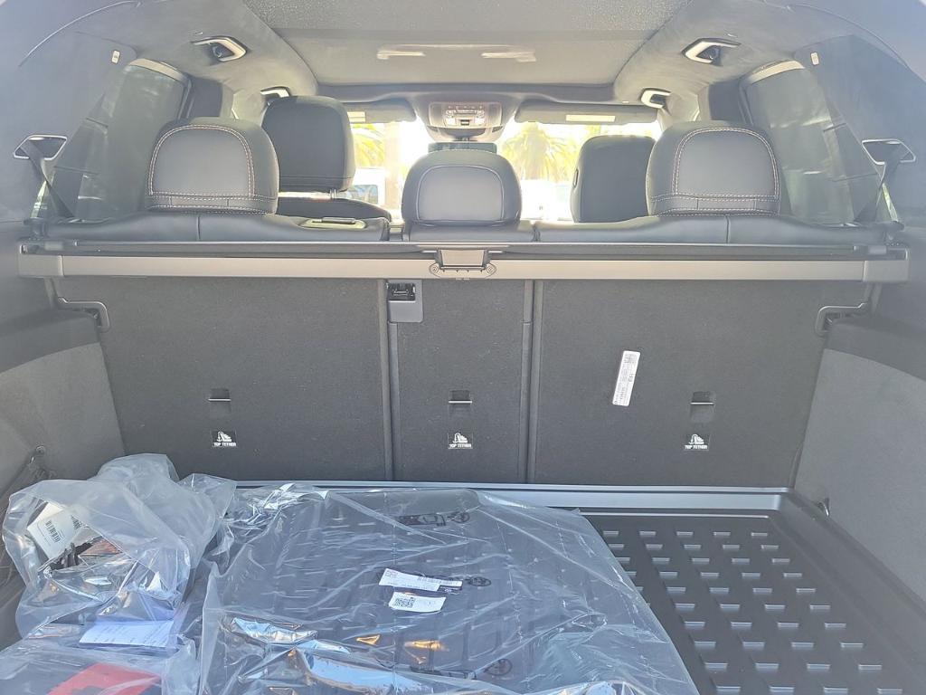 new 2026 Mercedes-Benz AMG GLE 63 car, priced at $144,985