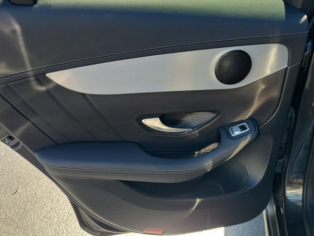 used 2022 Mercedes-Benz GLC 300 car, priced at $40,409