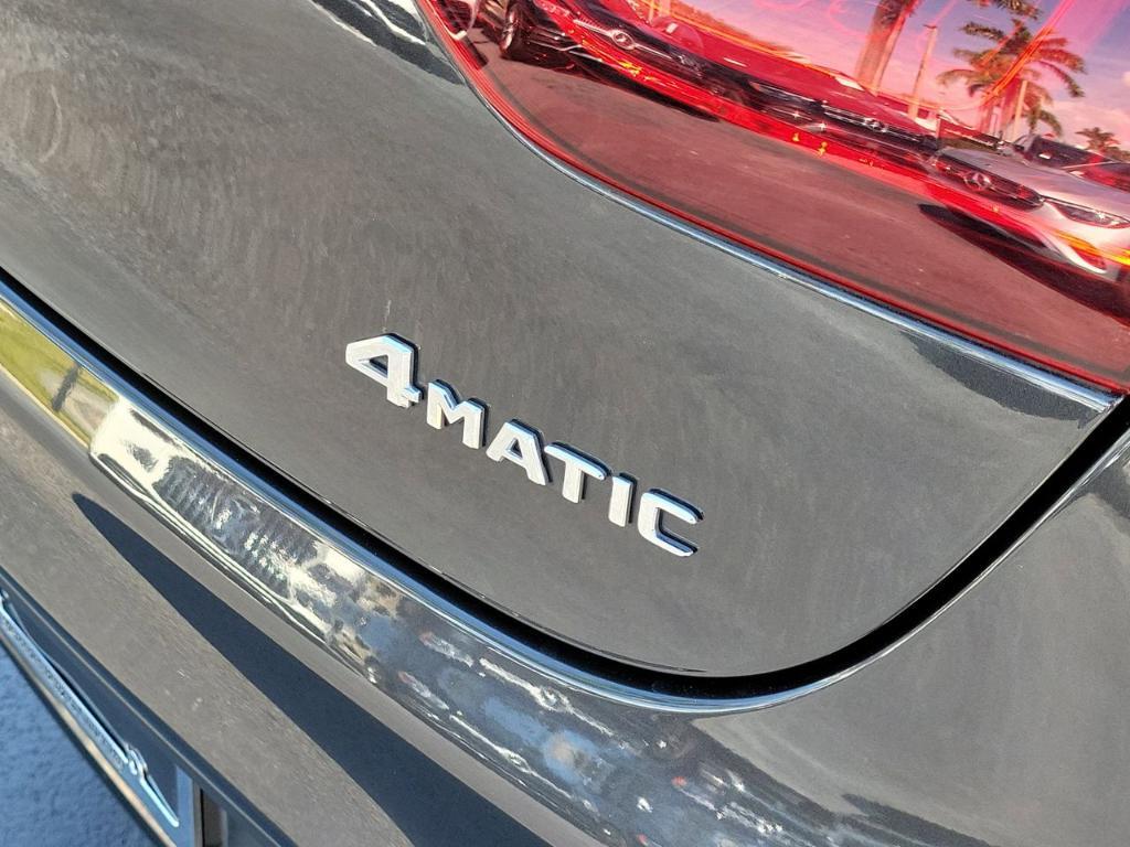 used 2022 Mercedes-Benz GLC 300 car, priced at $40,409