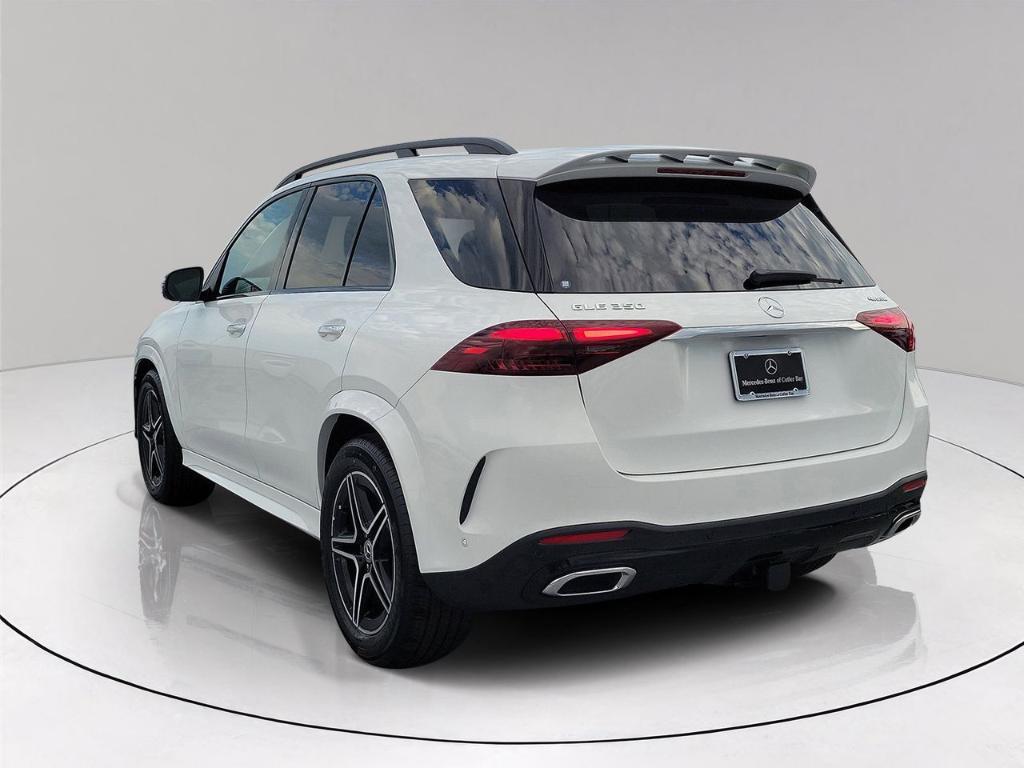 new 2026 Mercedes-Benz GLE 350 car, priced at $73,900