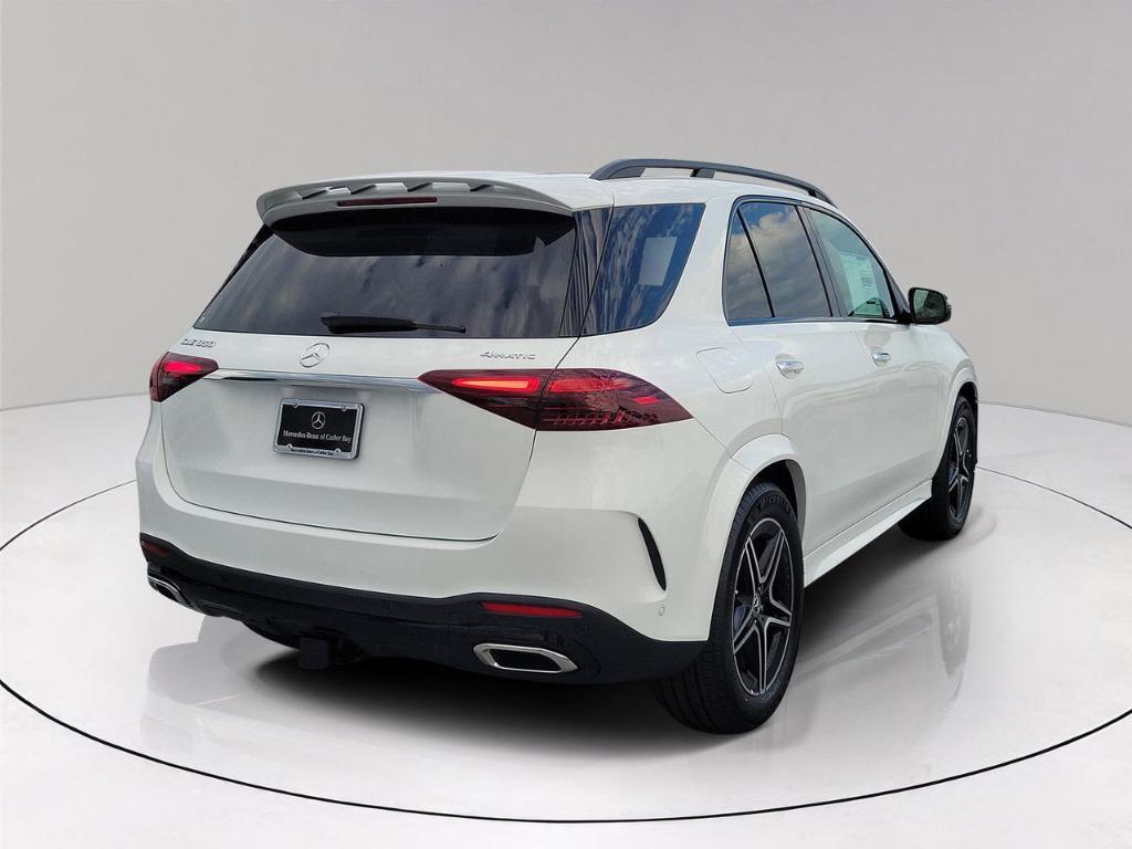 new 2026 Mercedes-Benz GLE 350 car, priced at $73,900