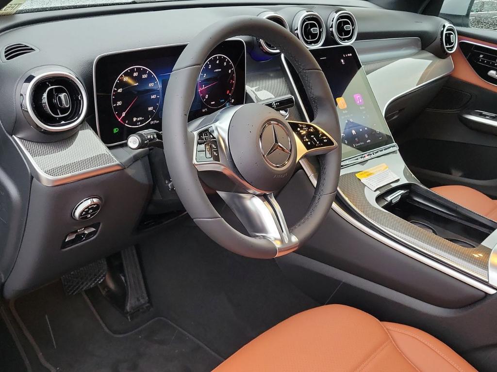 new 2026 Mercedes-Benz GLC 300 car, priced at $55,650