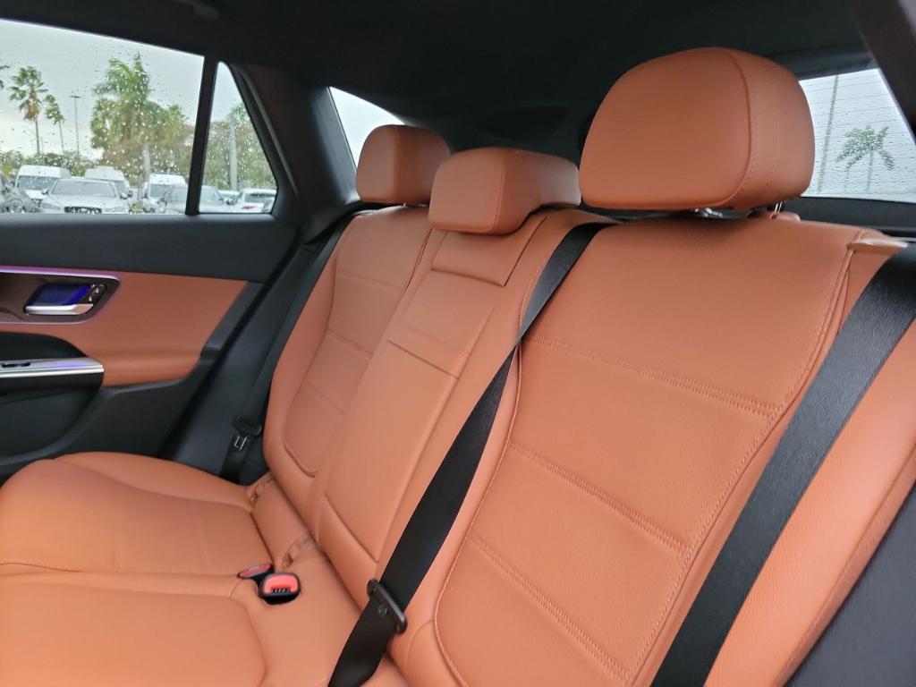 new 2026 Mercedes-Benz GLC 300 car, priced at $55,650