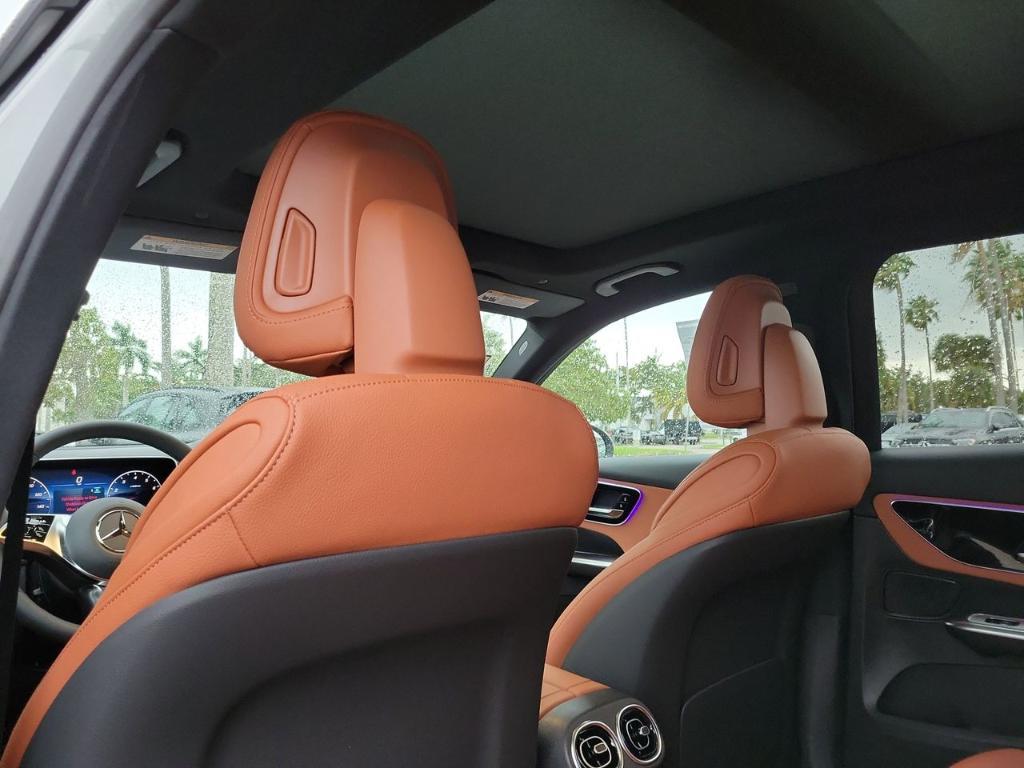 new 2026 Mercedes-Benz GLC 300 car, priced at $55,650