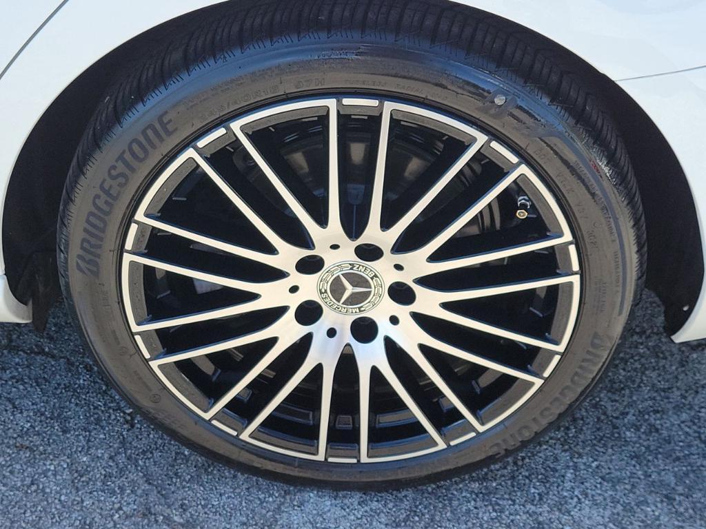 used 2022 Mercedes-Benz C-Class car, priced at $32,281