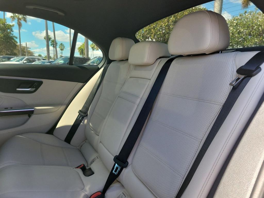 used 2022 Mercedes-Benz C-Class car, priced at $32,281