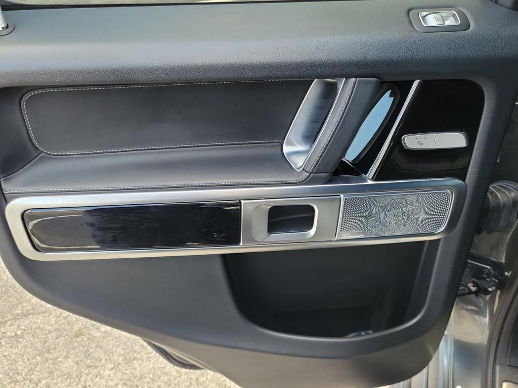 used 2024 Mercedes-Benz G-Class car, priced at $158,250