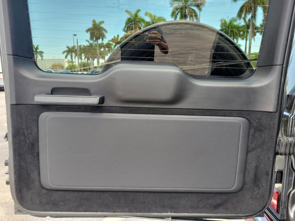 used 2024 Mercedes-Benz G-Class car, priced at $158,250