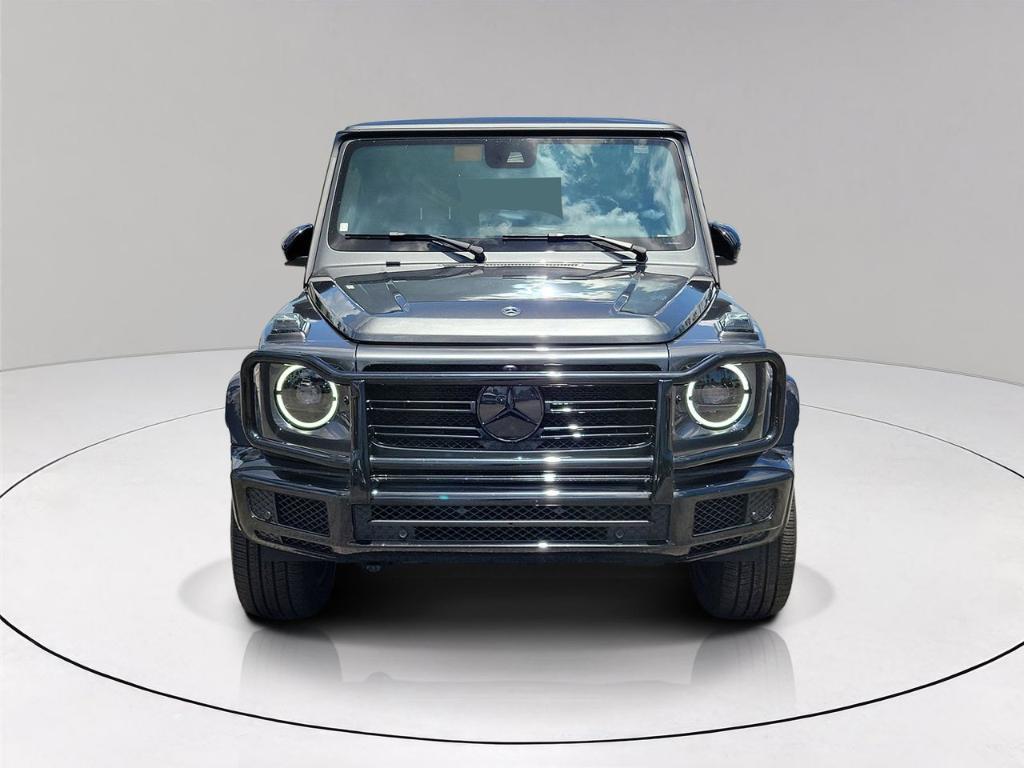 used 2024 Mercedes-Benz G-Class car, priced at $158,250