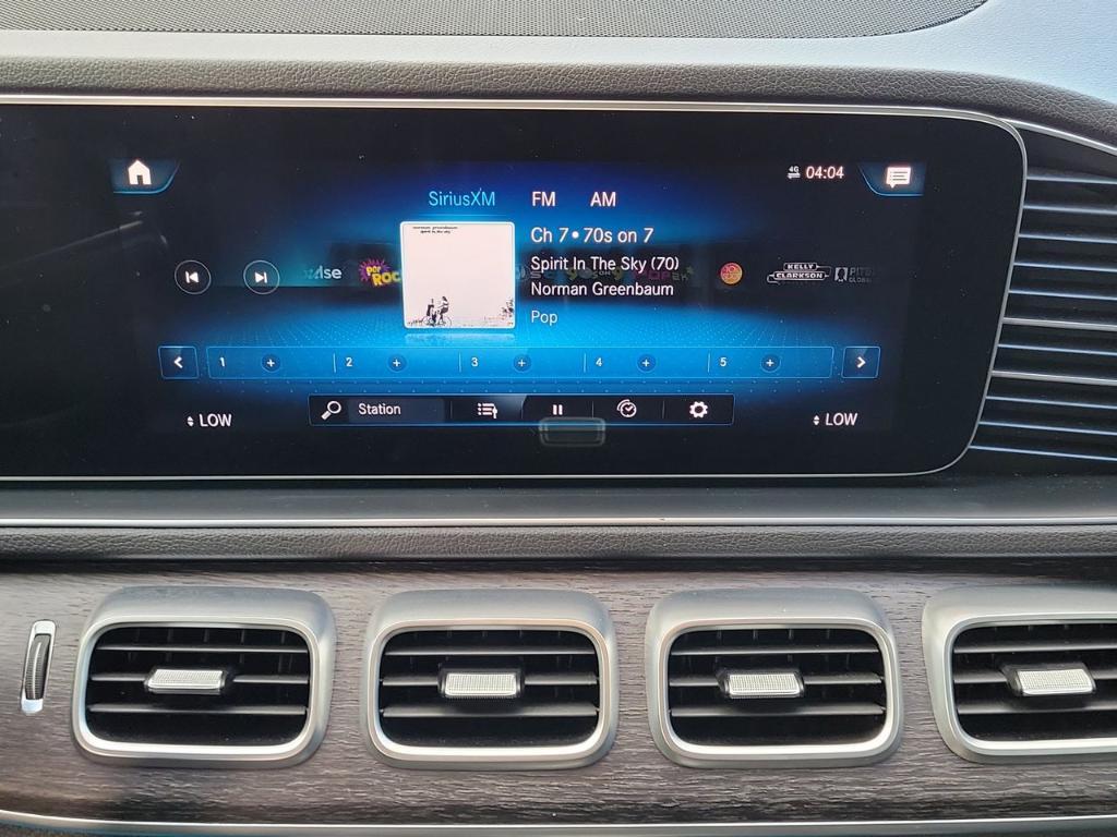 used 2022 Mercedes-Benz GLE 350 car, priced at $41,670
