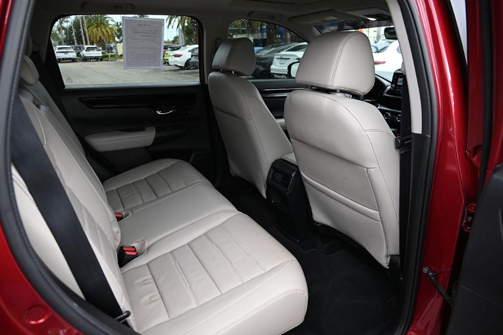 used 2023 Honda CR-V car, priced at $27,650