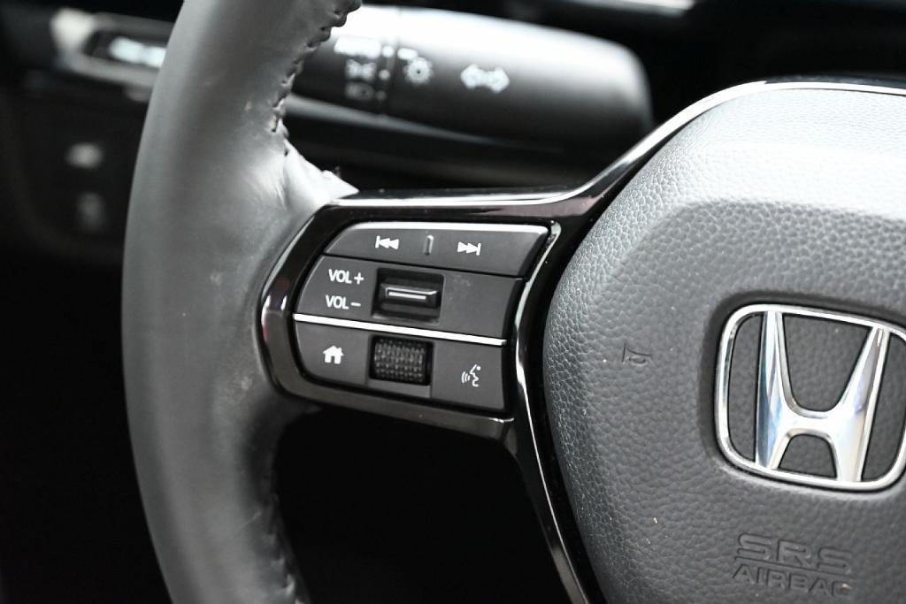 used 2023 Honda CR-V car, priced at $27,650