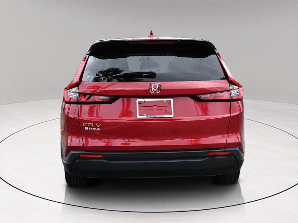 used 2023 Honda CR-V car, priced at $27,650