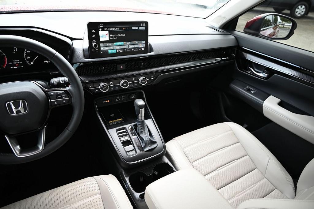 used 2023 Honda CR-V car, priced at $27,650