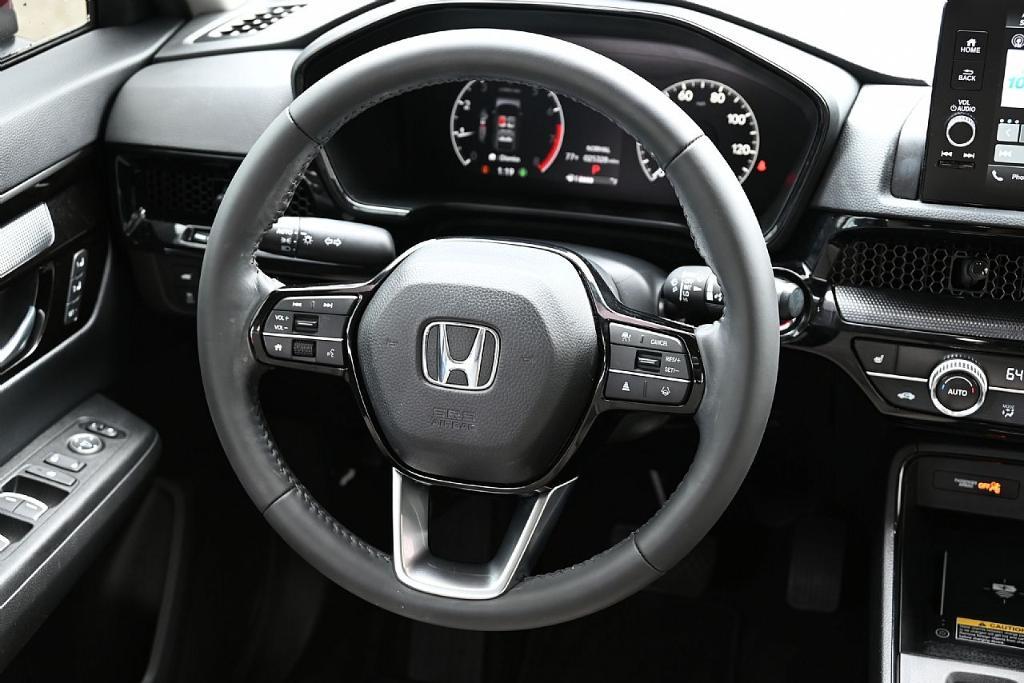 used 2023 Honda CR-V car, priced at $27,650
