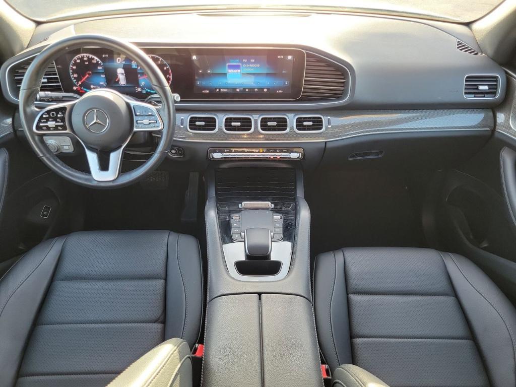 used 2023 Mercedes-Benz GLE 350 car, priced at $50,279