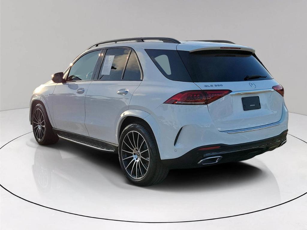 used 2023 Mercedes-Benz GLE 350 car, priced at $50,279
