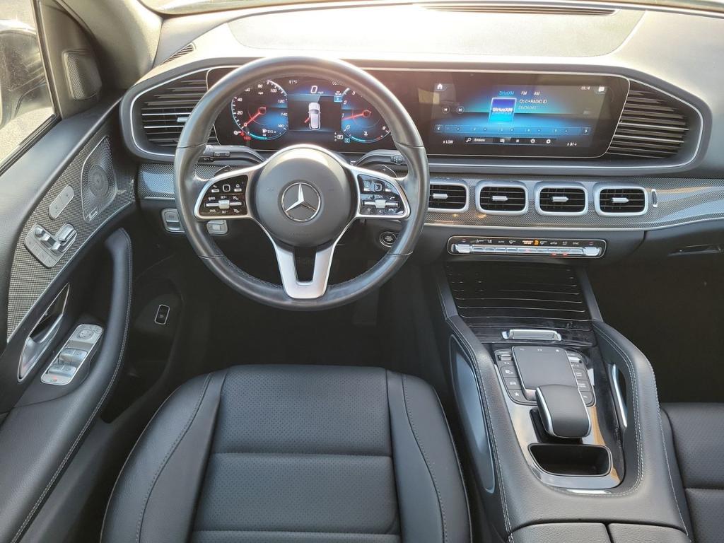 used 2023 Mercedes-Benz GLE 350 car, priced at $50,279