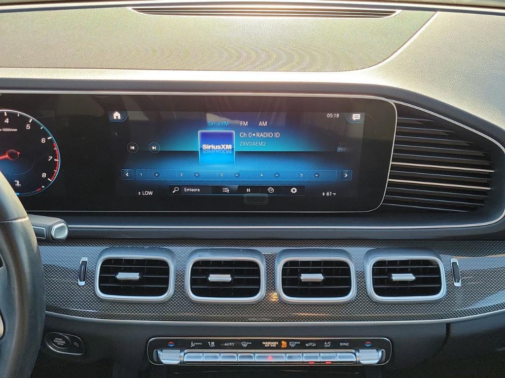 used 2023 Mercedes-Benz GLE 350 car, priced at $50,279