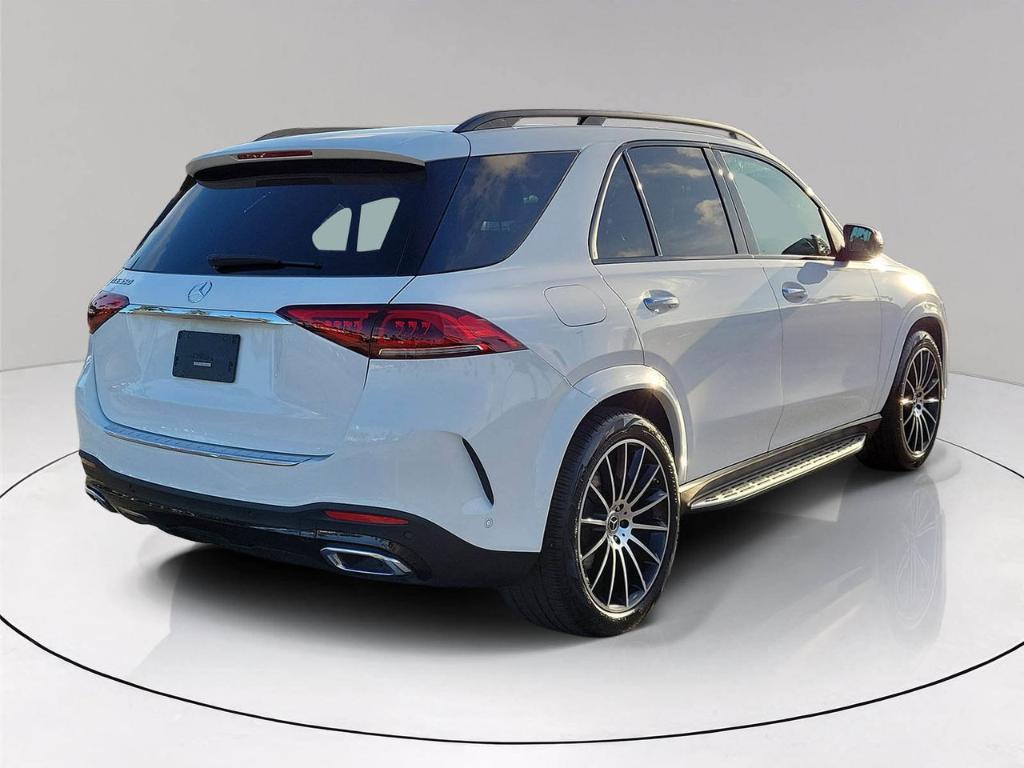 used 2023 Mercedes-Benz GLE 350 car, priced at $50,279