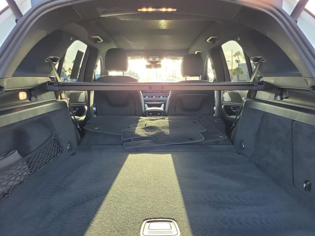 used 2023 Mercedes-Benz GLE 350 car, priced at $50,279