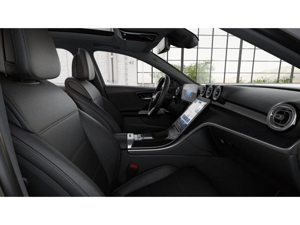 new 2026 Mercedes-Benz C-Class car, priced at $56,815