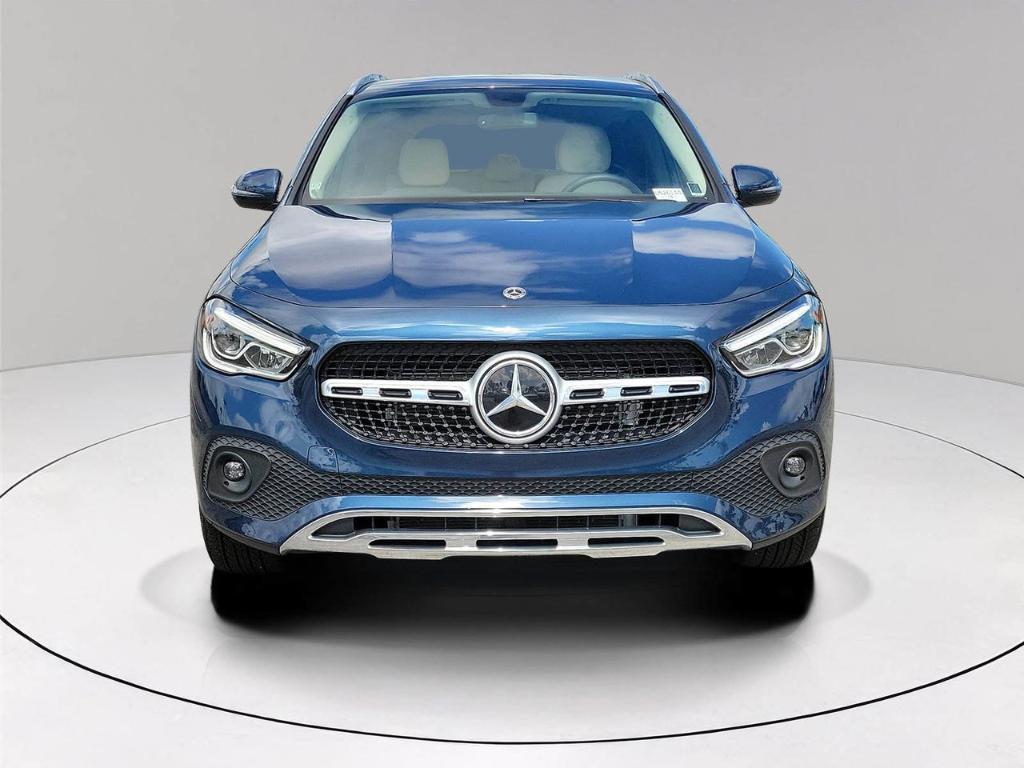 used 2023 Mercedes-Benz GLA 250 car, priced at $32,156