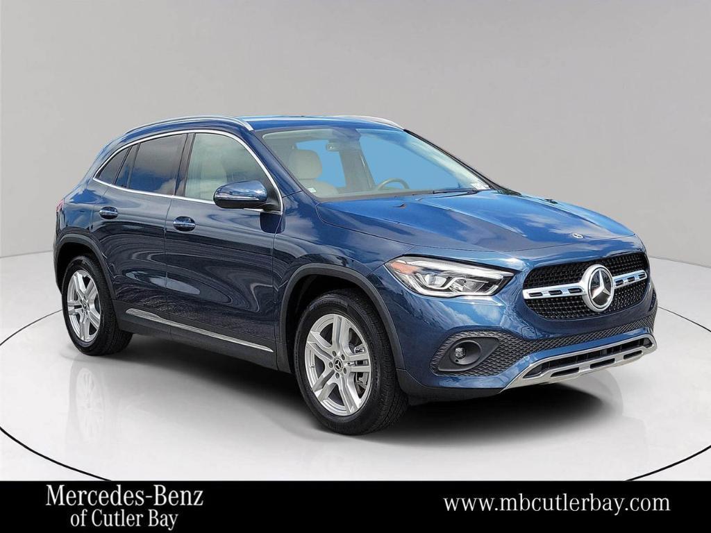 used 2023 Mercedes-Benz GLA 250 car, priced at $32,156