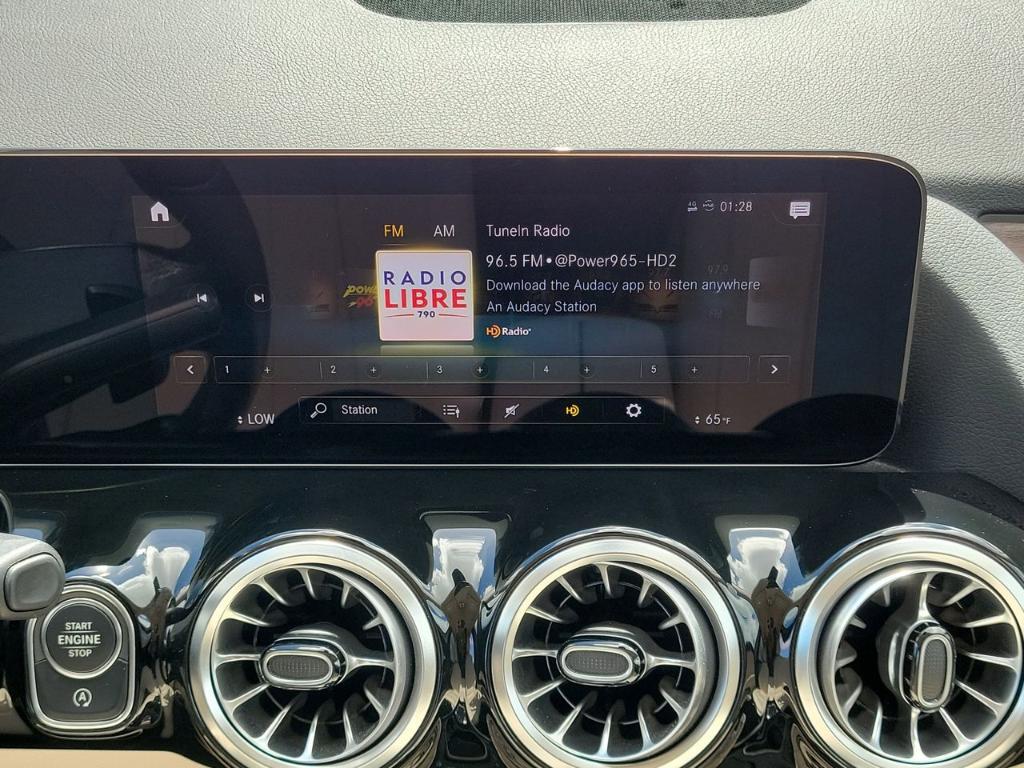 used 2023 Mercedes-Benz GLA 250 car, priced at $32,156