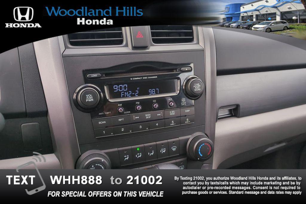 used 2008 Honda CR-V car, priced at $9,888