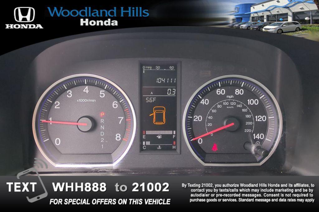 used 2008 Honda CR-V car, priced at $9,888