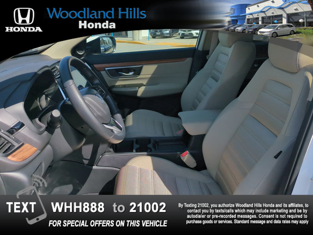 used 2021 Honda CR-V car, priced at $25,888