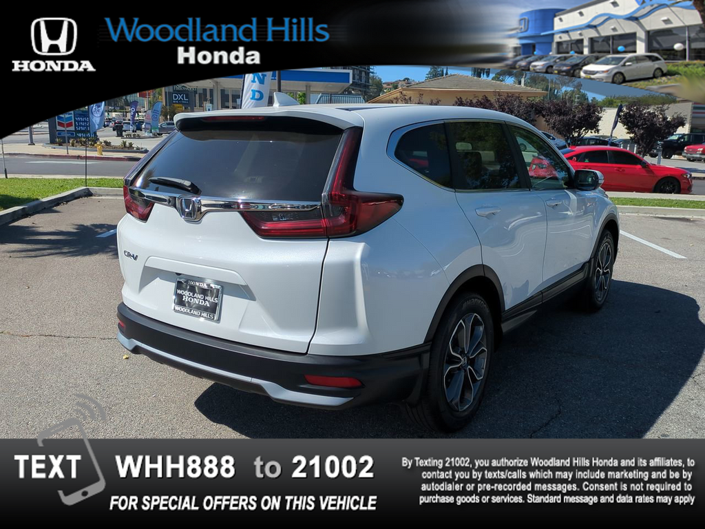 used 2021 Honda CR-V car, priced at $25,888